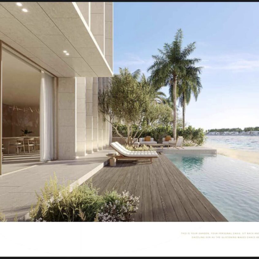 The Palm – Jebel Ali – Dubai