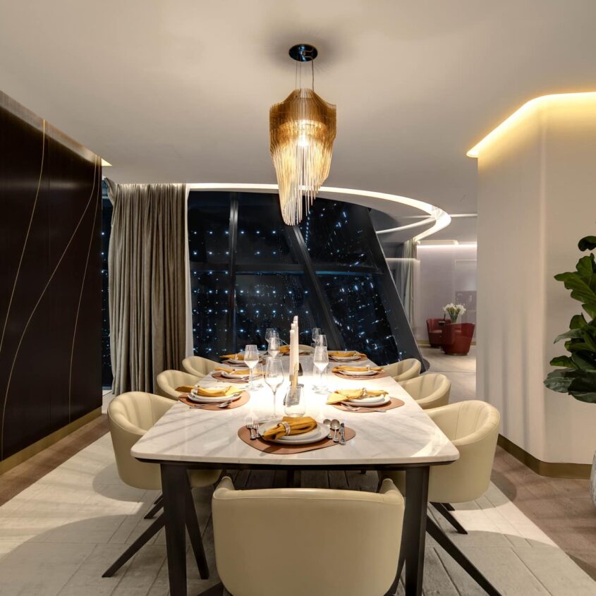 The Opus Properties Residences