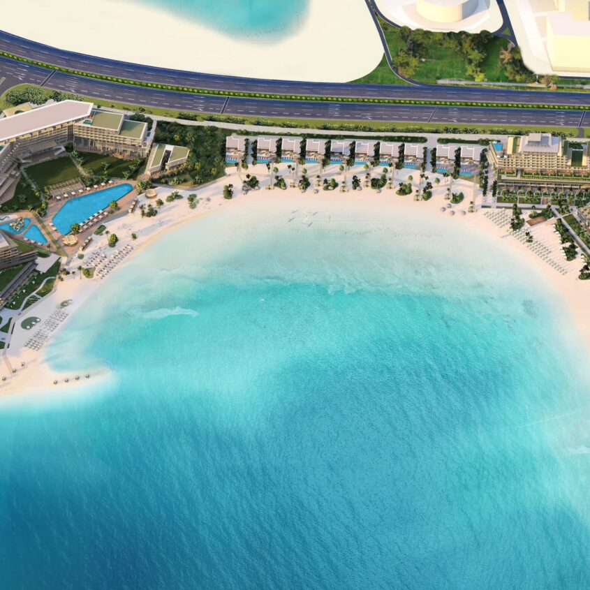 RIXOS Dubai Islands Hotel & Residences