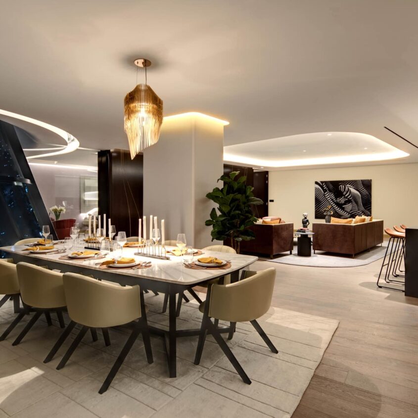 The Opus Properties Residences
