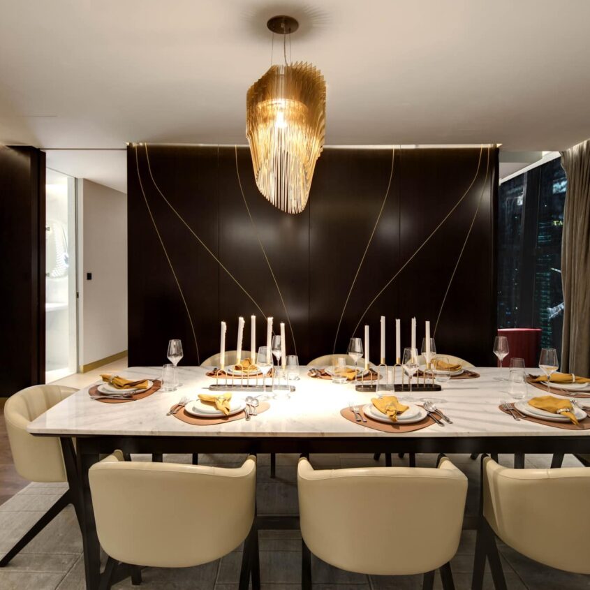 The Opus Properties Residences