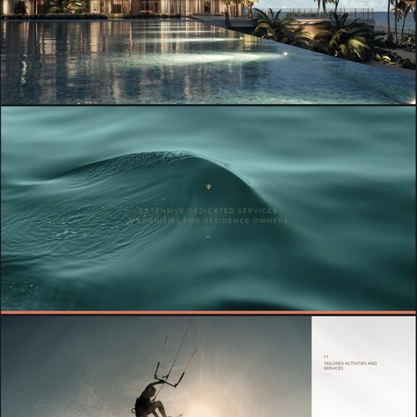 RIXOS Dubai Islands Hotel & Residences