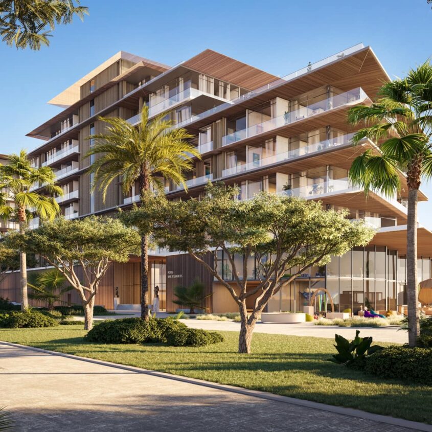 RIXOS Dubai Islands Hotel & Residences