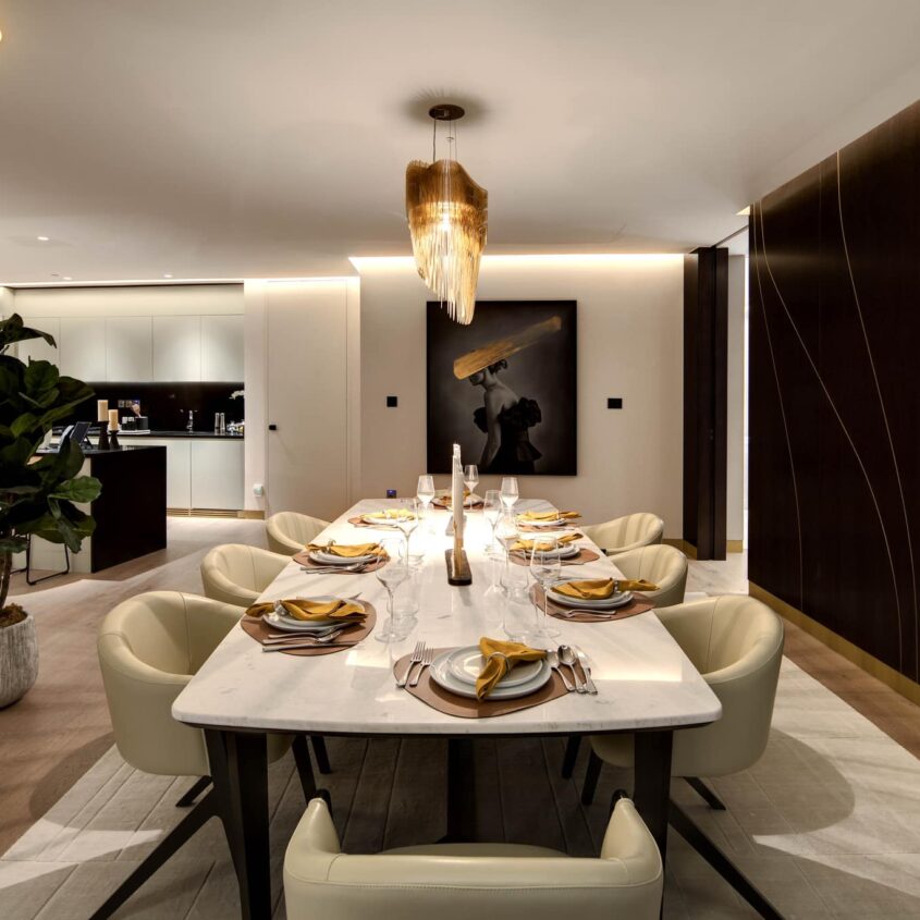 The Opus Properties Residences
