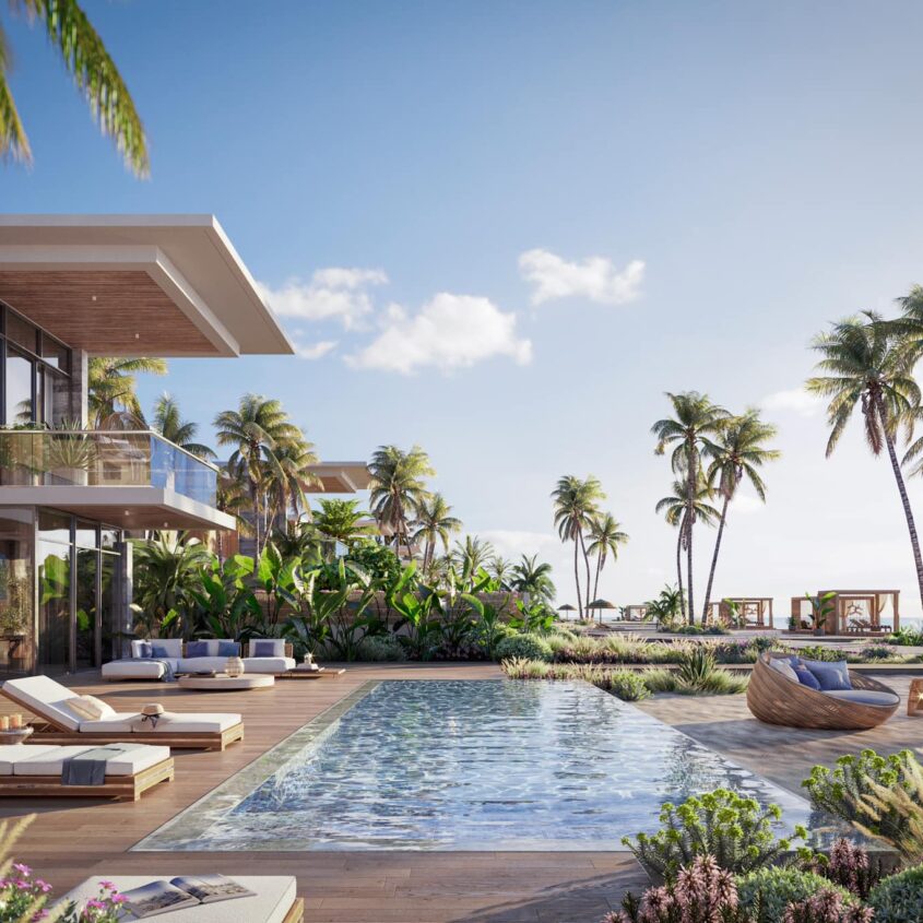 RIXOS Dubai Islands Hotel & Residences
