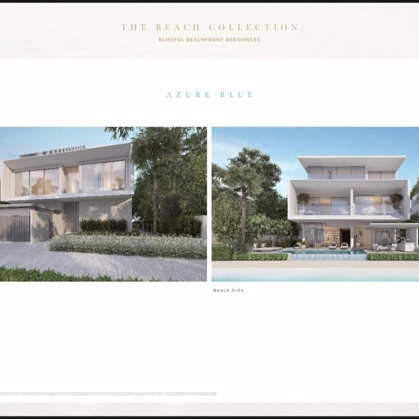 The Palm – Jebel Ali – Dubai
