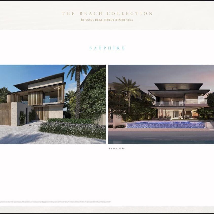 The Palm – Jebel Ali – Dubai