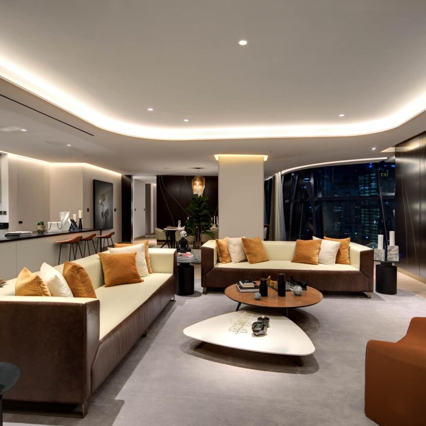 The Opus Properties Residences