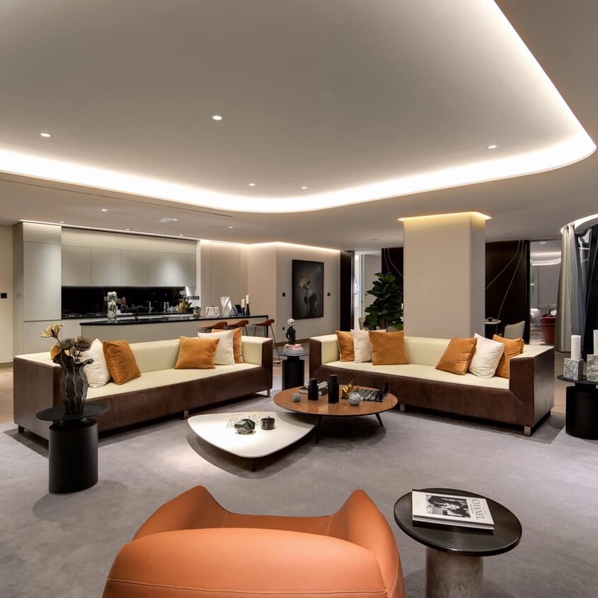 The Opus Properties Residences