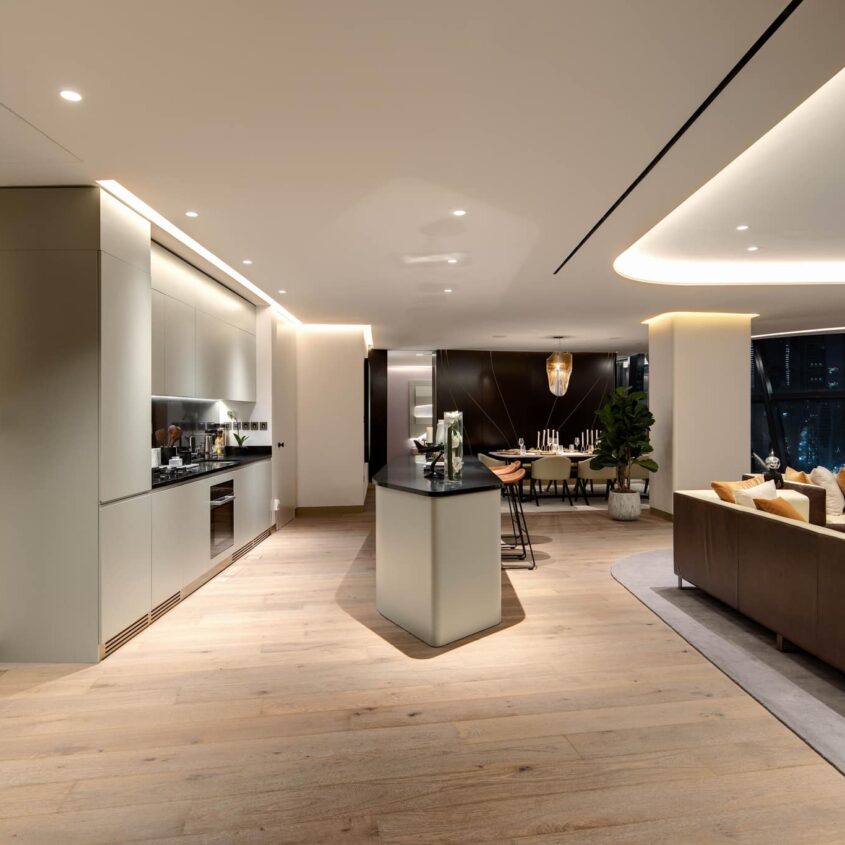 The Opus Properties Residences