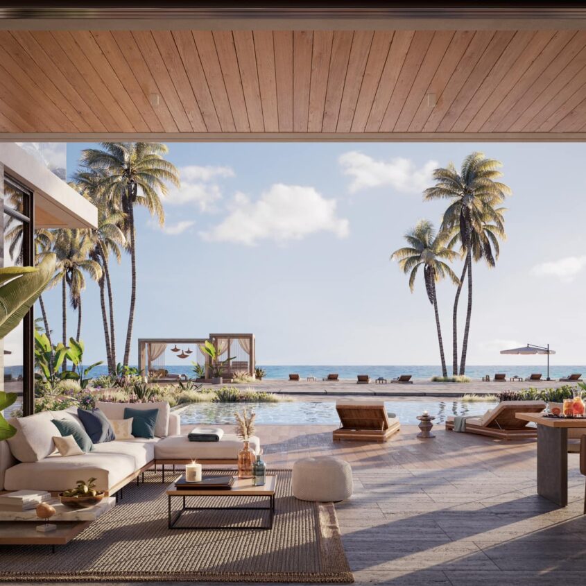 RIXOS Dubai Islands Hotel & Residences