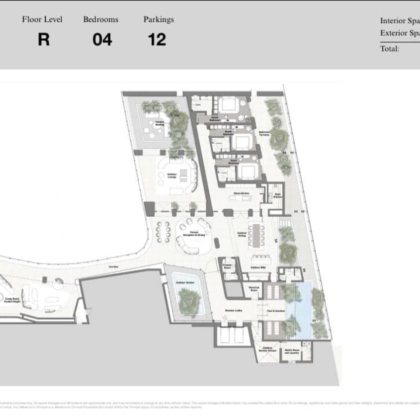 The Opus Properties Residences
