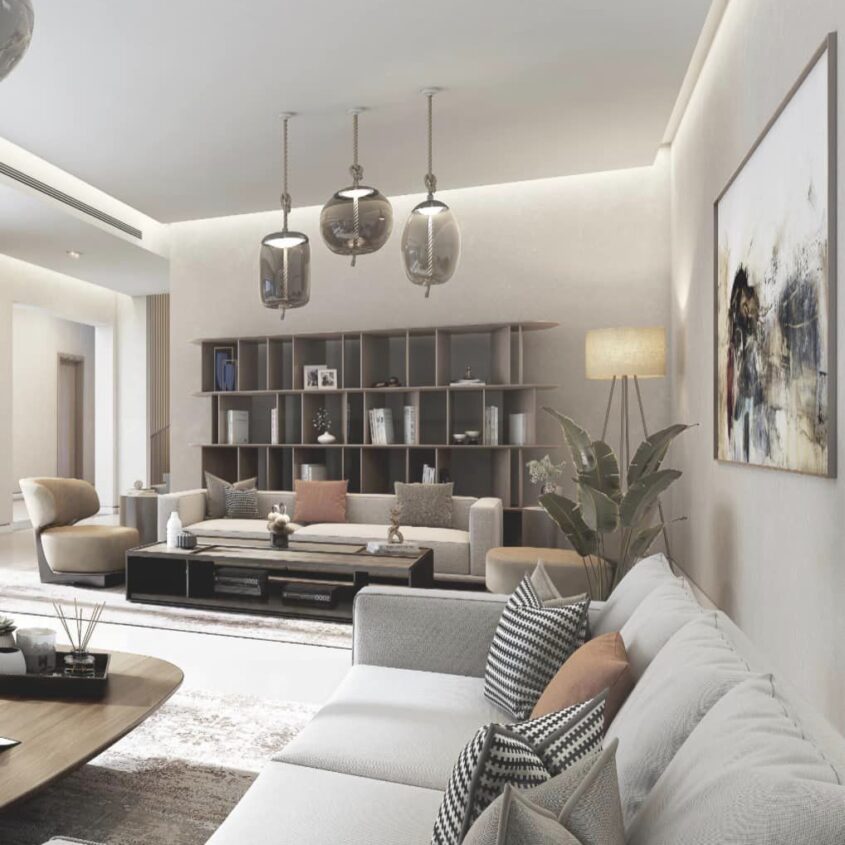 luxury standalone villas in Dubailand