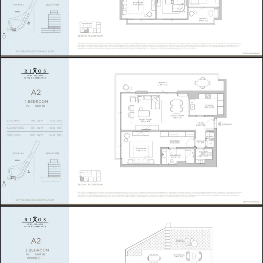 RIXOS Dubai Islands Hotel & Residences