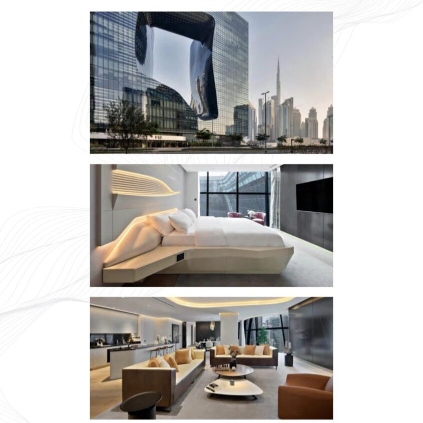 The Opus Properties Residences