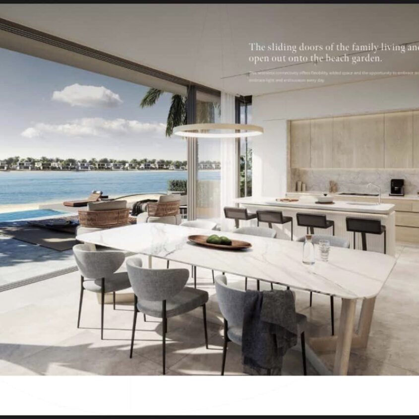The Palm – Jebel Ali – Dubai