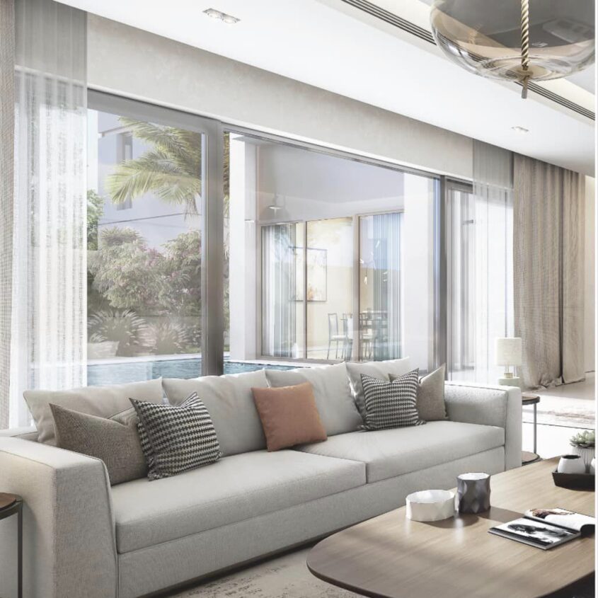luxury standalone villas in Dubailand